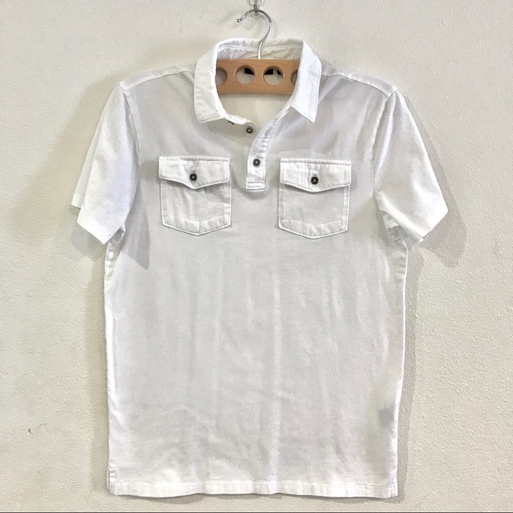 Apt 9 Cotton Polo Shirt